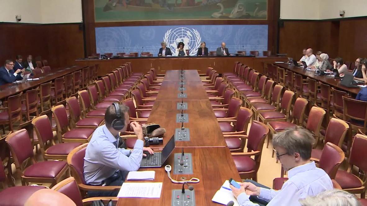 Switzerland: UN concerned about reports of worsening conditions in Idlib
