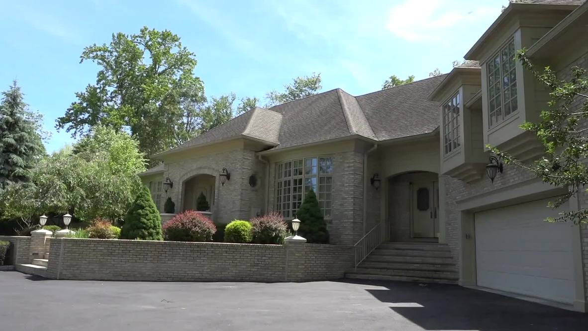 Tony Soprano’s iconic mob boss mansion goes on sale for $3.4m in New Jersey