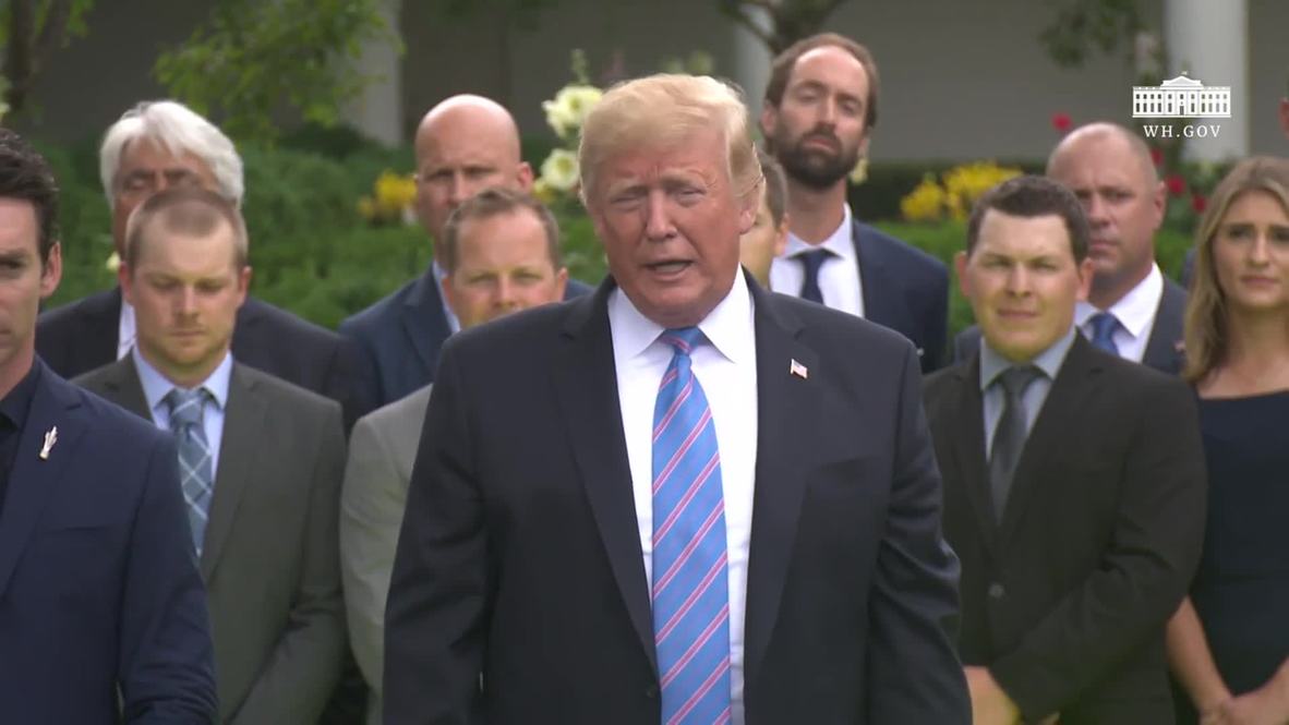 USA: Trump hints at secret Mexico concessions in migration deal