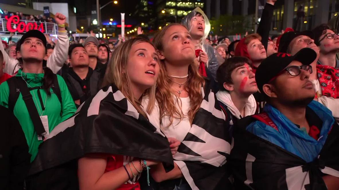 Canada: Toronto crestfallen after Raptors lose to Warriors by single point