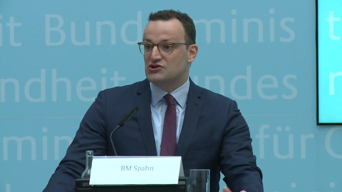 Germany: Health Minister set to draft ban on gay conversion therapy