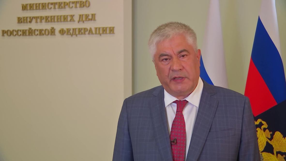 Россия: Принято решение о прекращении уголовного преследования Голунова - Колокольцев