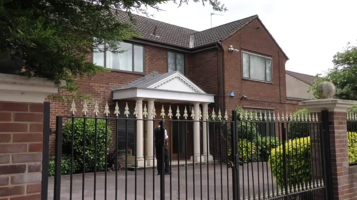 UK: Pakistan's MQM leader Altaf Hussein arrested in London