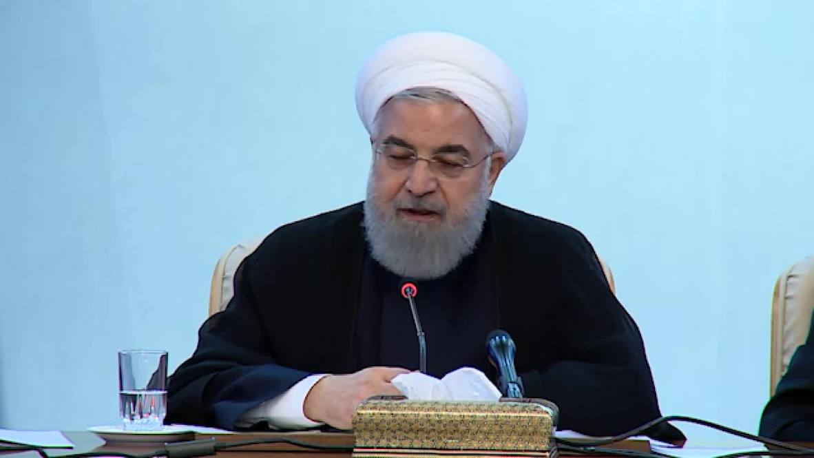 Iran: Iranians more hopeful than six months ago, says Rouhani