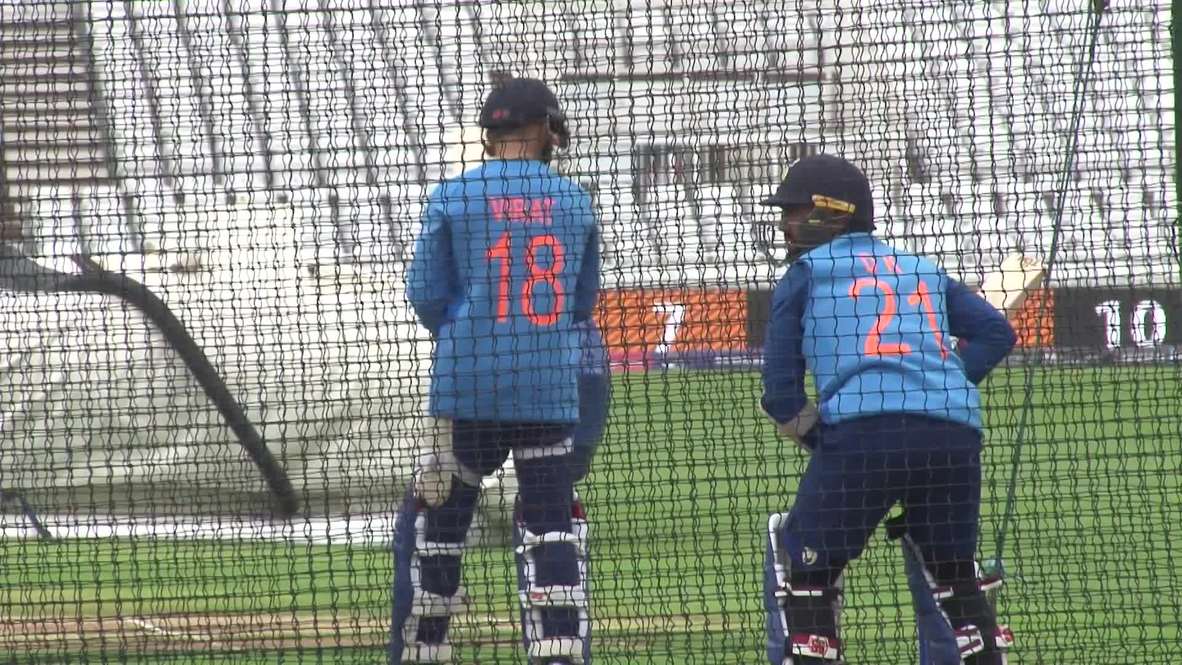 UK: India and NZ 'prepared to play' amidst fear of washout in Cricket World Cup