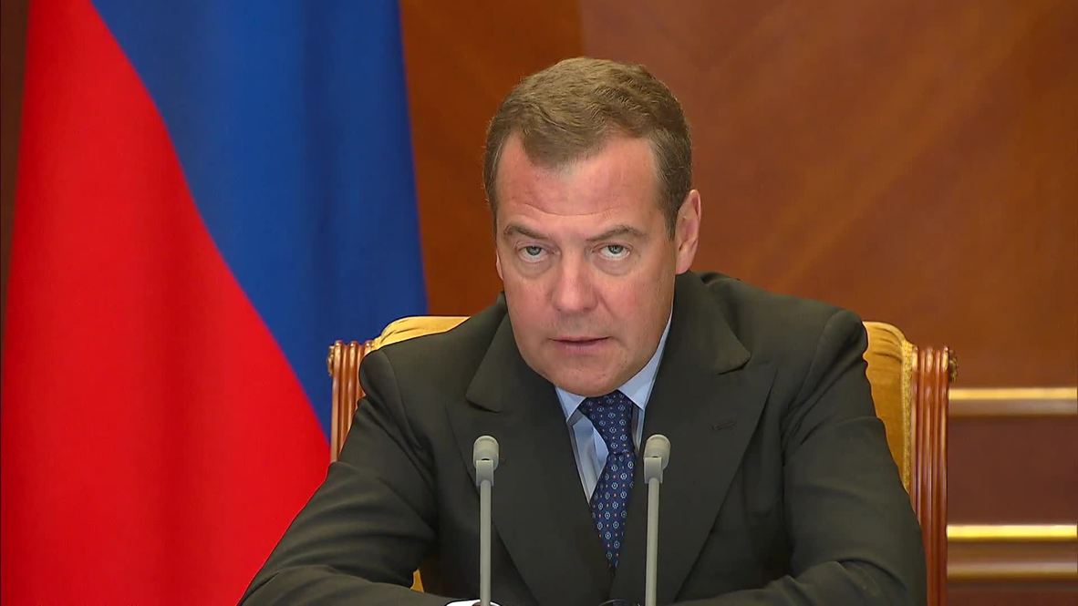 Россия: "Лидерство возвращать нужно" – Дмитрий Медведев о космической отрасли