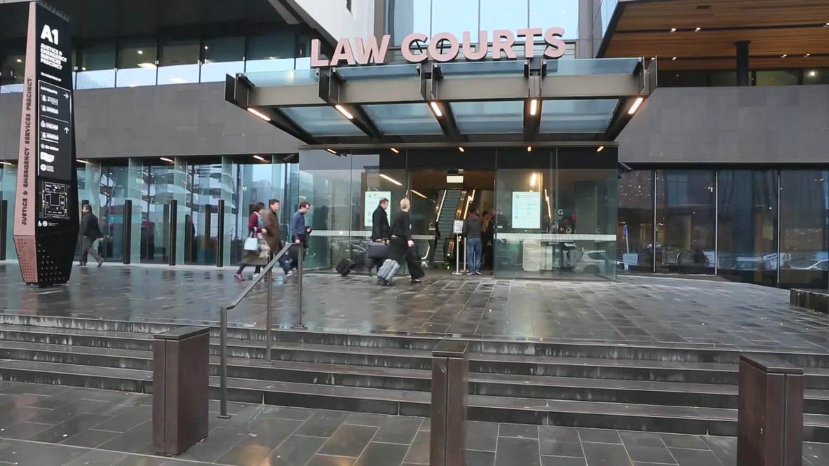 New Zealand: Accused Christchurch mosque shooter pleads not guilty