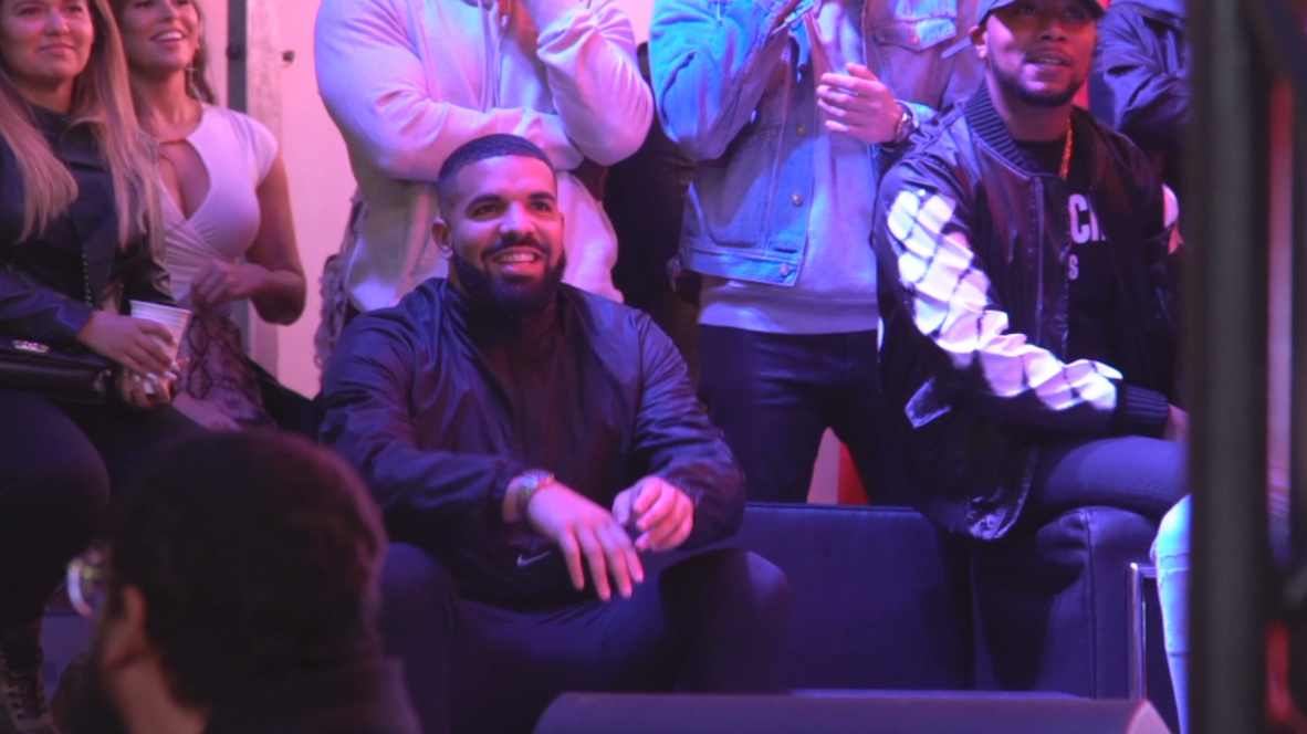 Canadá: 'Esto es poético' - Drake ante la victoria de los Raptors en la NBA