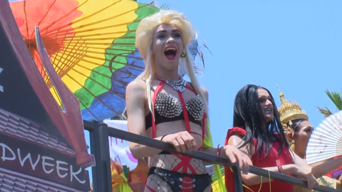Israel: Más de 250 mil personas participan en Marcha del Orgullo LGBTQ en Tel Aviv