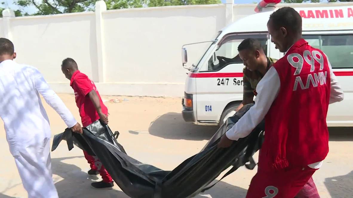 Somalia: Blast near Mogadishu Parliament kills at least 8