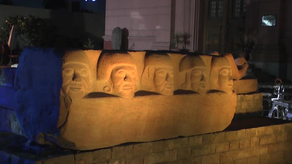 Egypt: Mummies moved in museum revamp