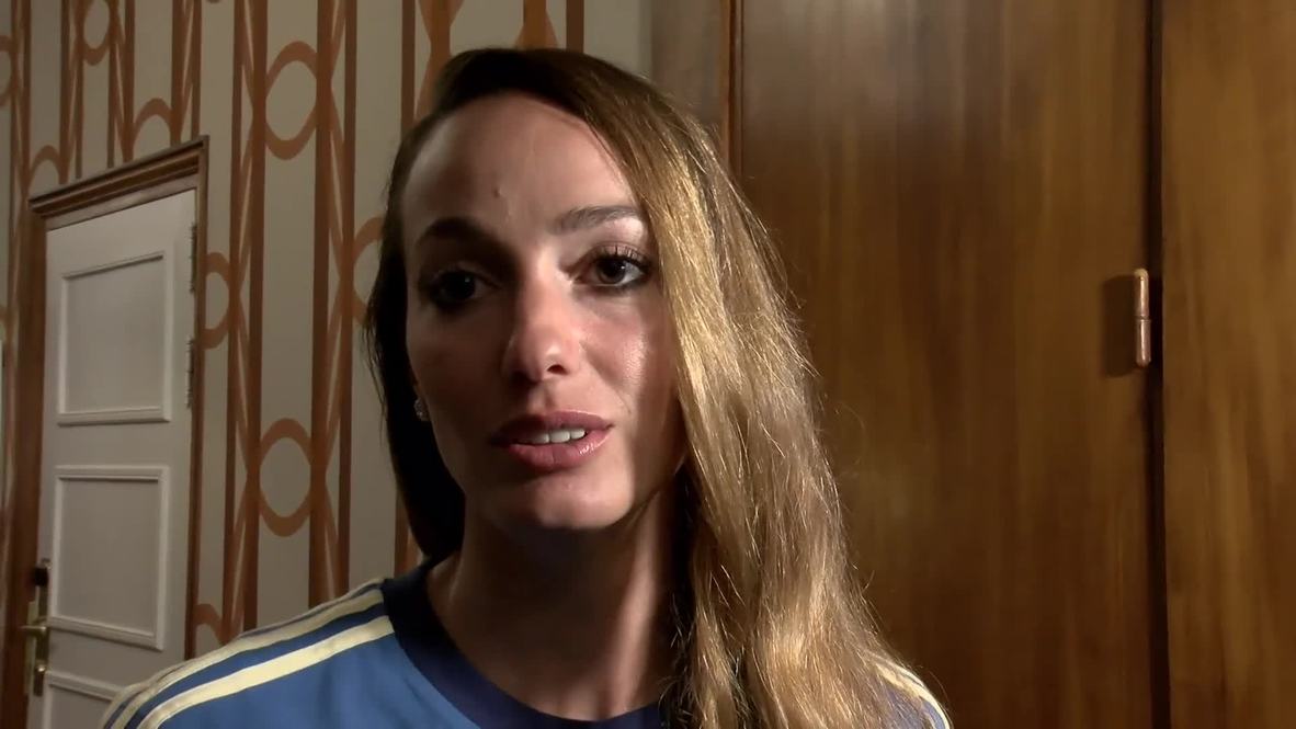 France: There ‘will always’ be people against women footballers - Swedish striker on vandalised statue