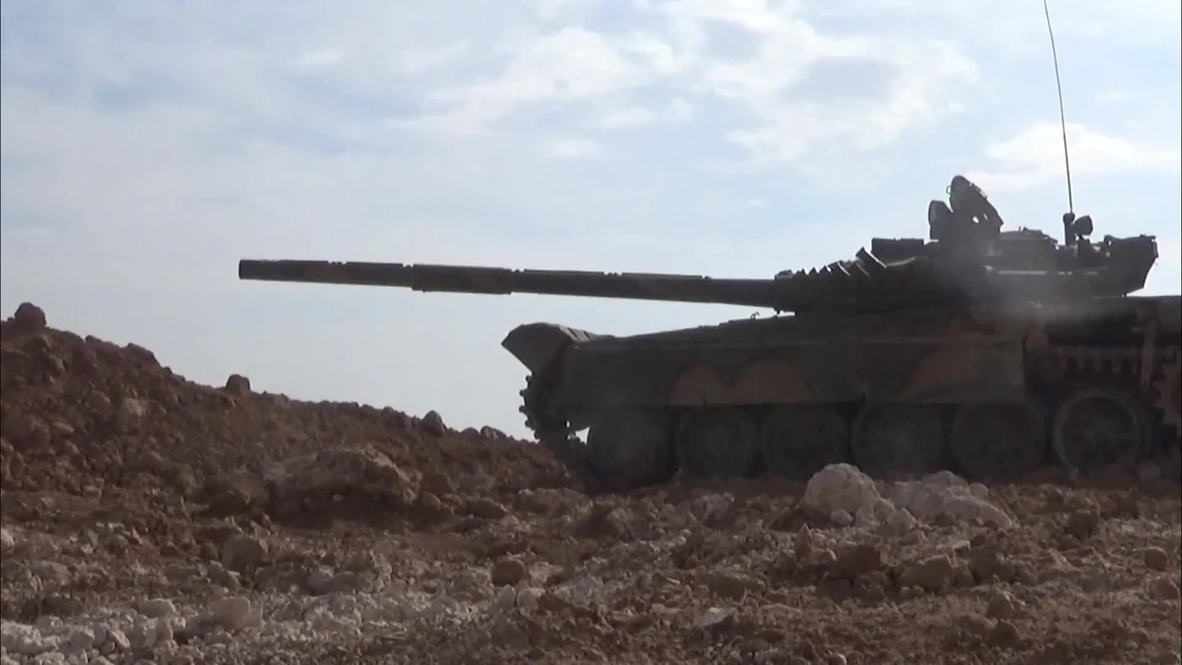 Syria: Clashes continue in Kafar Houd in Hama countryside