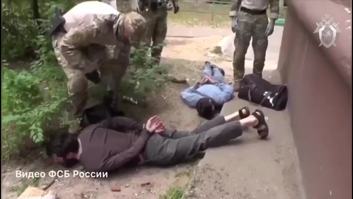 Россия: Двое подозреваемых в спонсировании ИГ* задержаны в Москве и Московской области