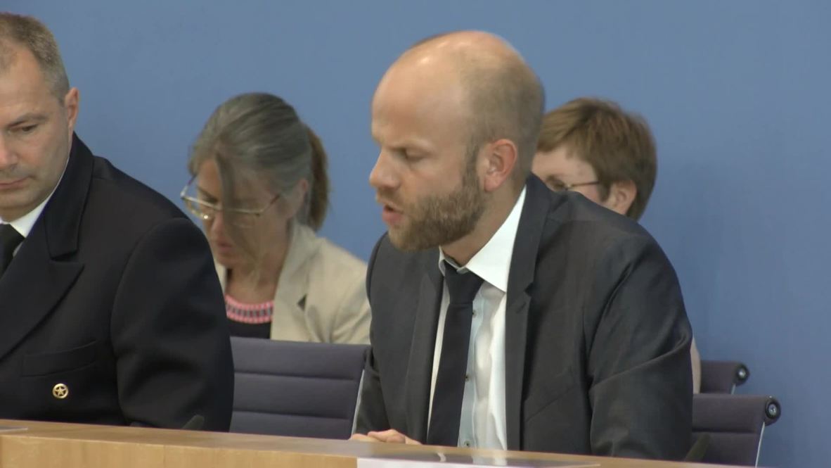 Germany: Berlin supports 'a quick and complete clarification' of cause of Morsi's death