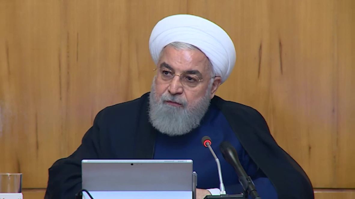 Irán: Rohaní dice que mantener actual actividad nuclear de Teherán es lo 'mínimo' que pueden hacer