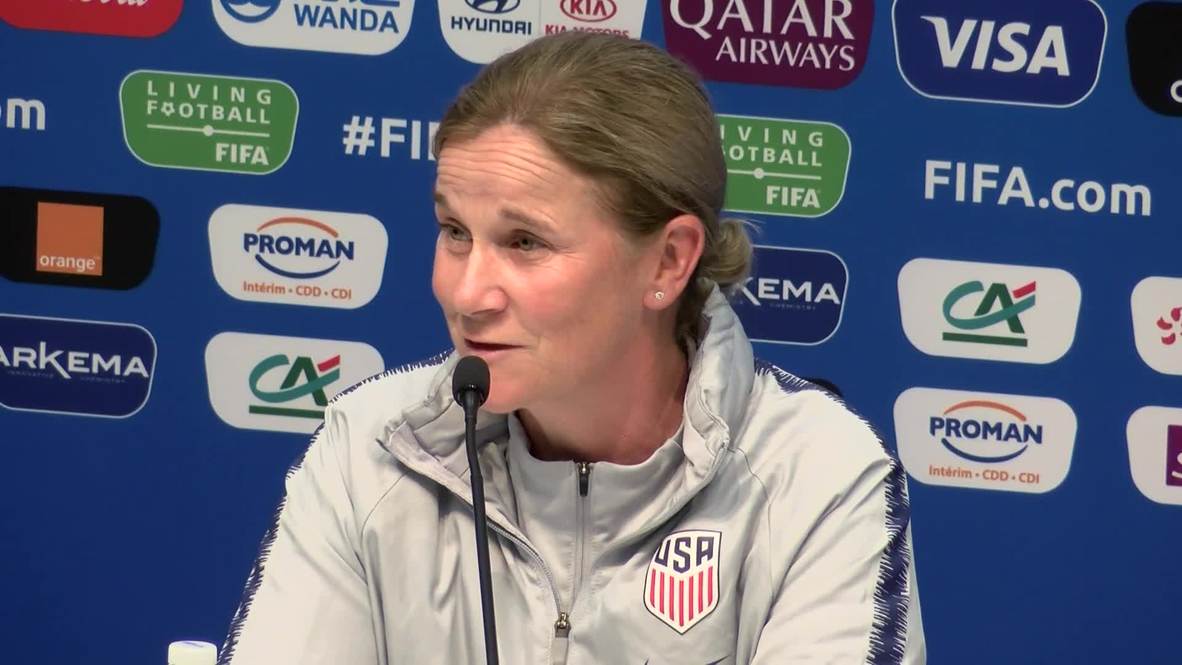 France: US coach praises Marta on goal count record