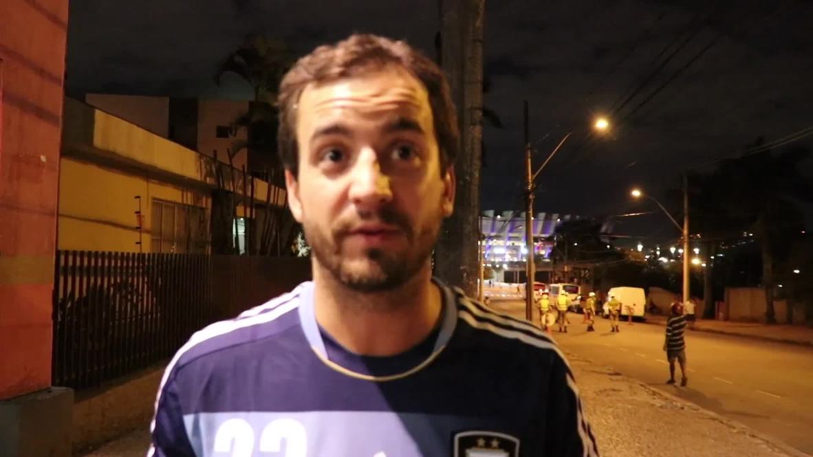 Brazil: Argentina fans decry expensive tickets for Copa America