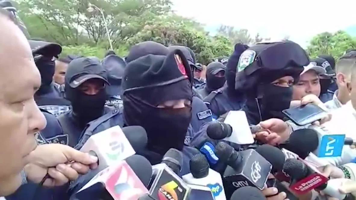 Honduras: Comando de Fuerzas Especiales se declara en huelga, exige mejores condiciones