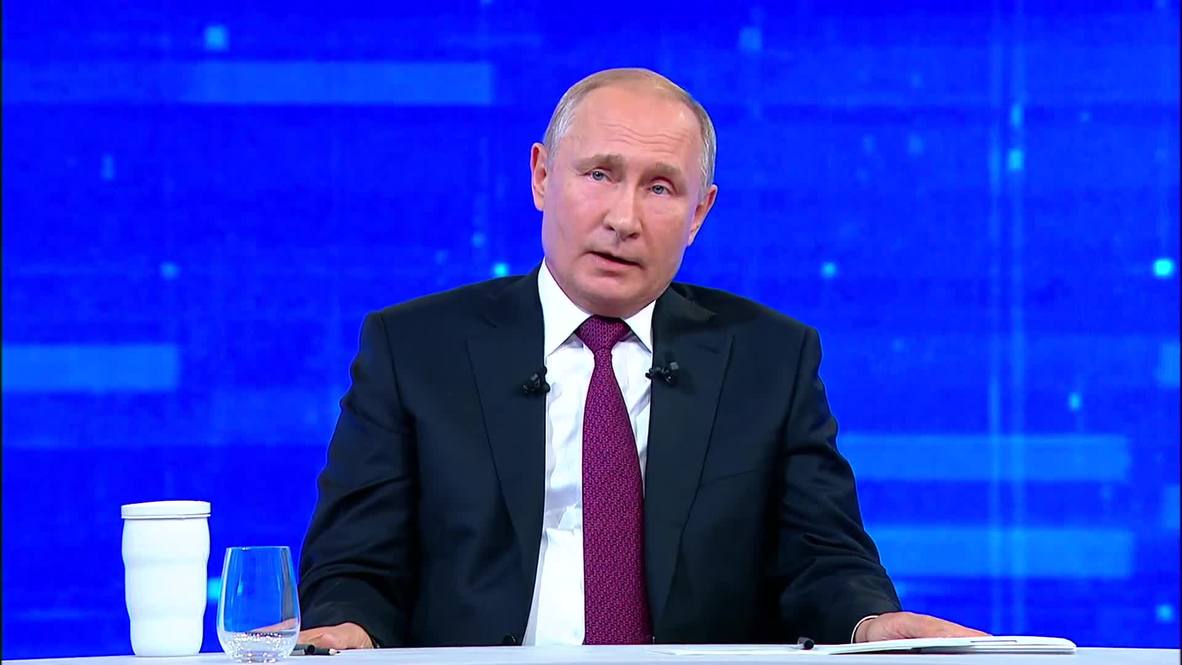 Russia: Putin discusses sanctions, Trump’s Huawei ban at ‘Direct Line’