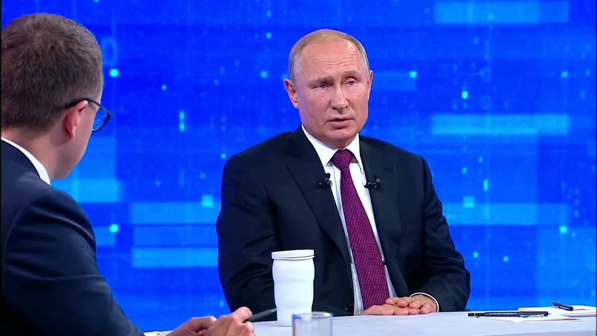 Russia: Putin praises Moscow’s nuclear parity against rivals