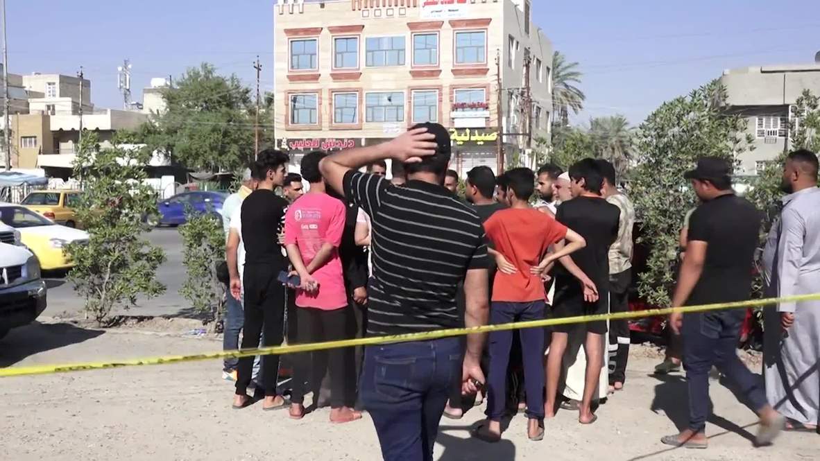 Iraq: Several dead after blast hits Shi'ite mosque in Baghdad
