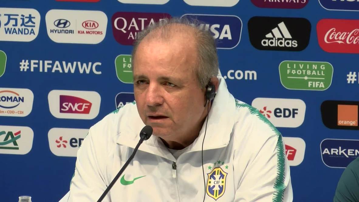 France: Brazil look to beat hosts France 'technically' at WWC – Coach Vadao