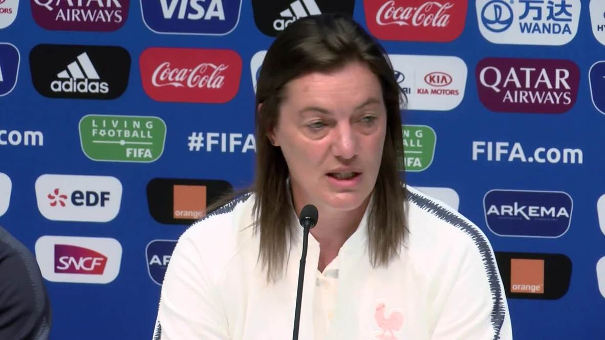 France: Football is ‘in their DNA’ says French player ahead of WWC Brazil game