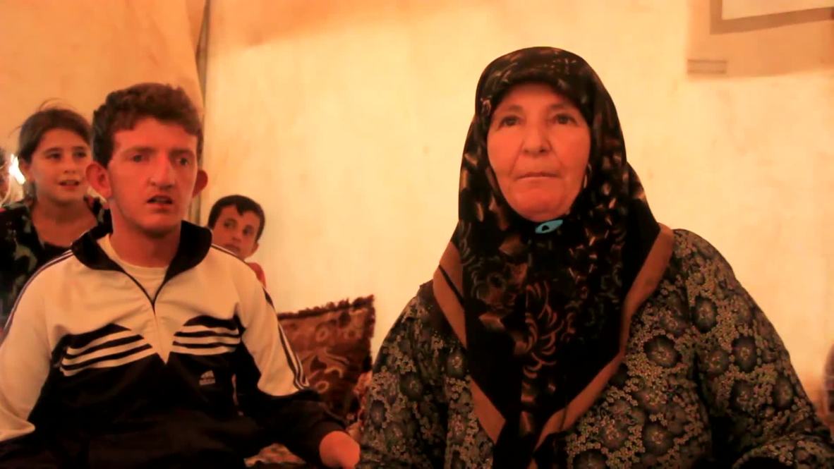 Siria: Desplazados internos enfrentan duras condiciones y altos precios de renta en campamento de Atmeh