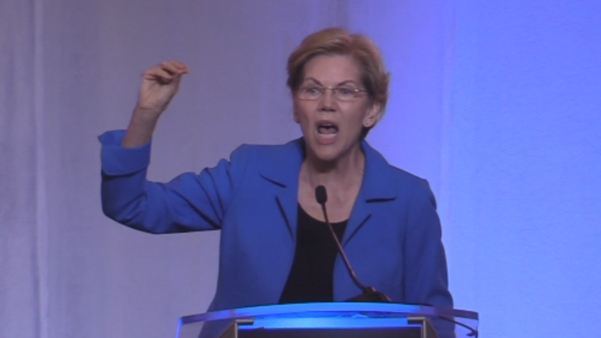 USA: Warren, Buttigieg, Harris make pitches to Dems in race to topple Trump