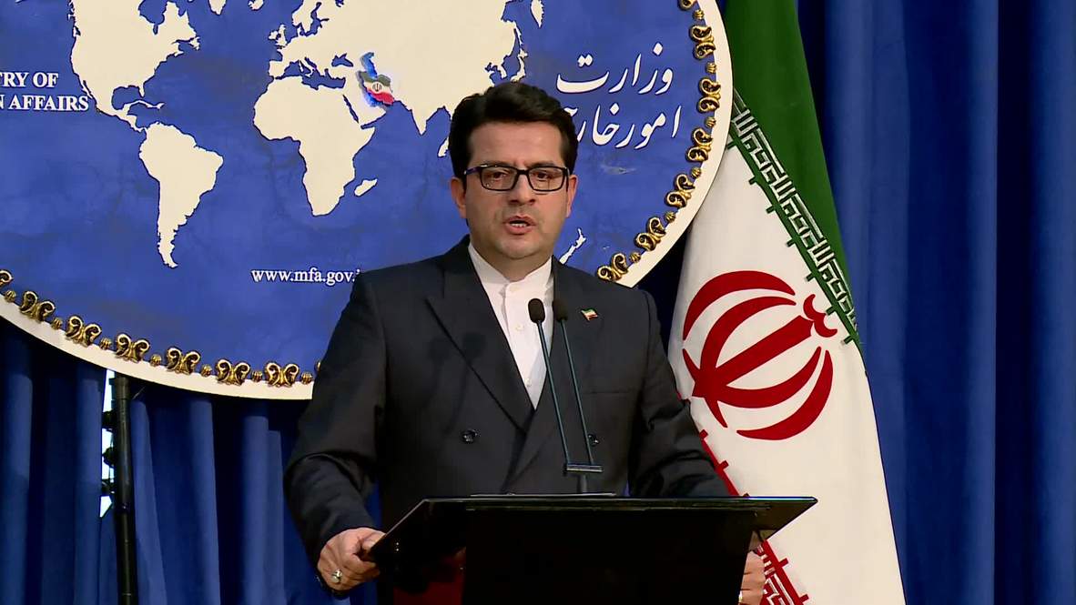 Iran: Tehran brands new US sanctions as 'propaganda'