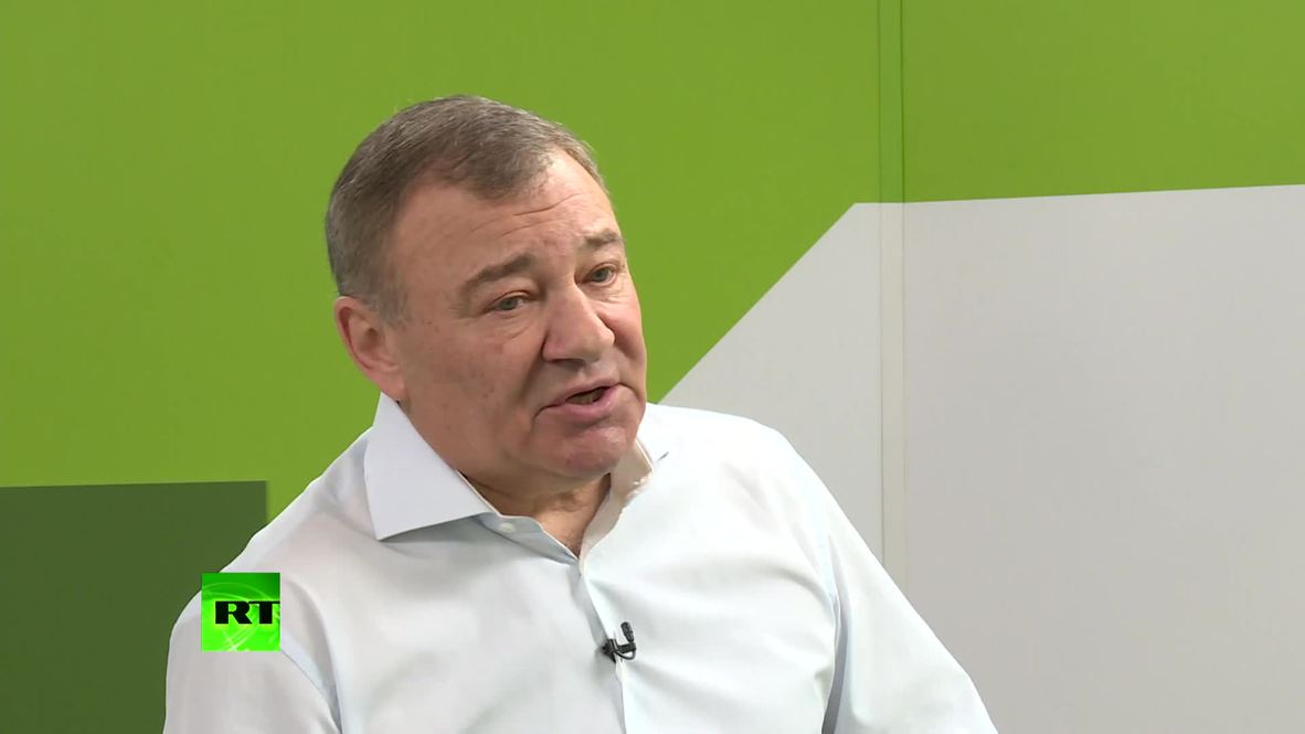 Russia: ‘We have lived, are living and will continue to live under sanctions’ – Rotenberg *EXCLUSIVE* *PARTNER CONTENT*
