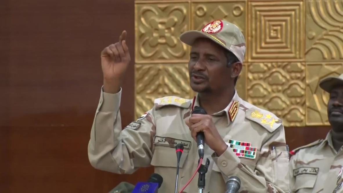 Sudan: Military Council vows to release all prisoners from armed groups, claims none are political prisoners