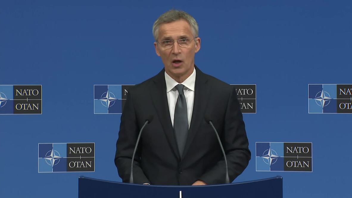 Belgium: NATO calls on Russia to destroy missile that defy INF Treaty