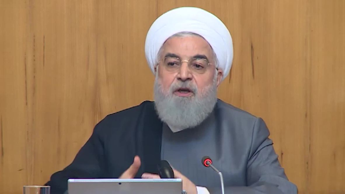 Iran: Attack on Iran would cross 'our red line' - President Rouhani