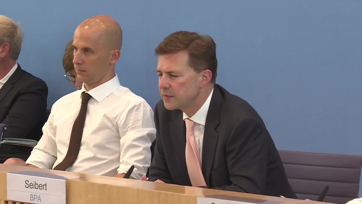 Germany: Politician murder a call 'to fight right-wing extremism' - Govt. spox.