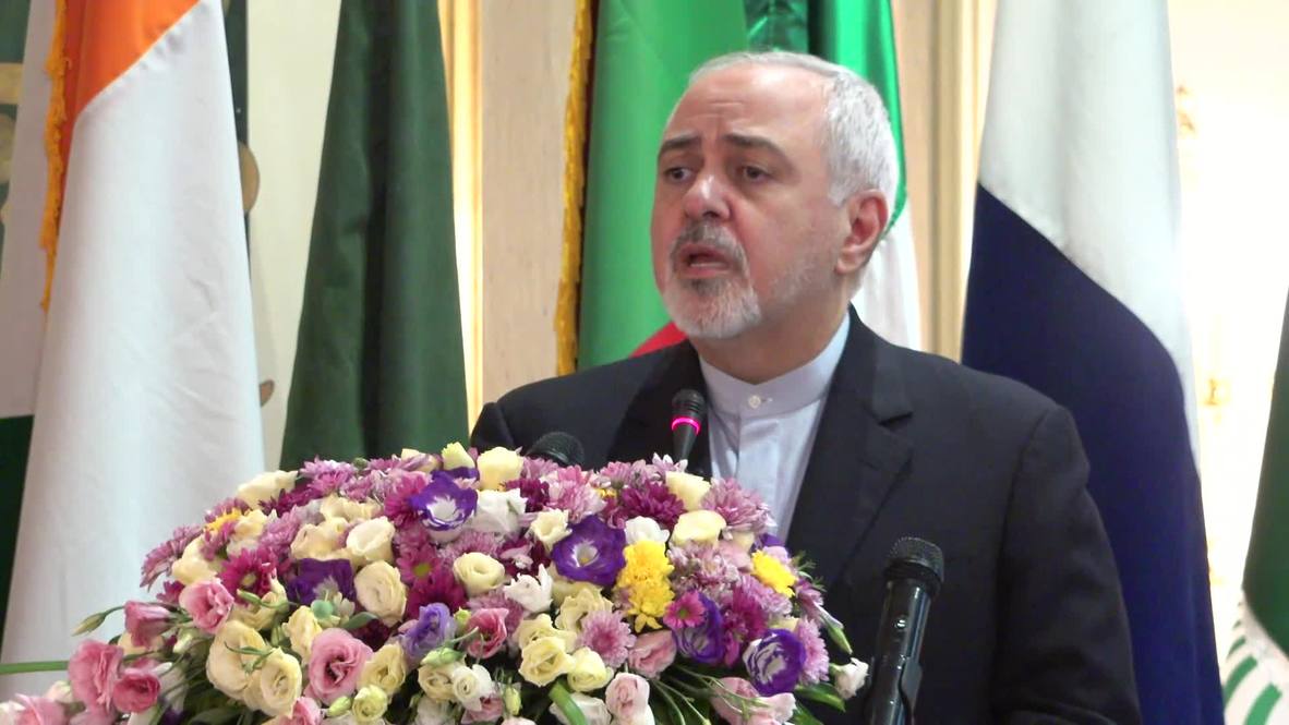 Irán: "Ya no vivimos en el siglo 18" dice Ministro de Exteriores iraní respondiendo a Trump