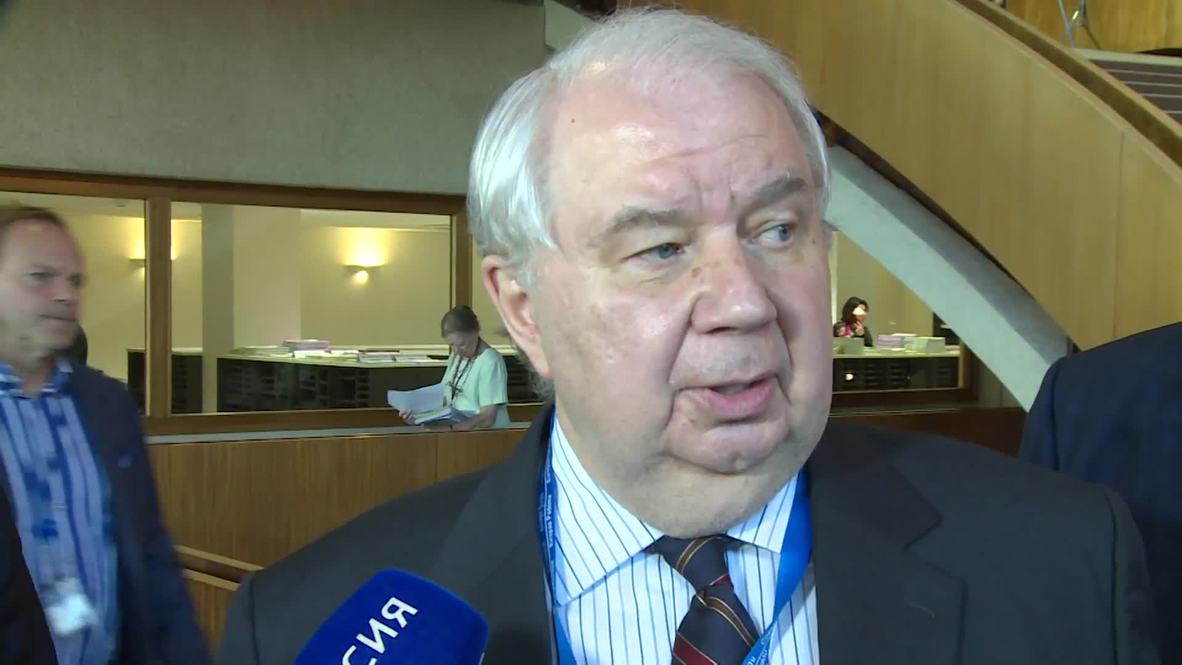 Франция: "Не кричи, успокойся!", – Толстой призвал украинского депутата к порядку