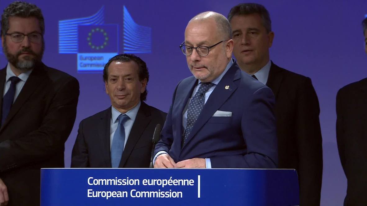 Belgium: EU and Mercosur herald massive new trade deal