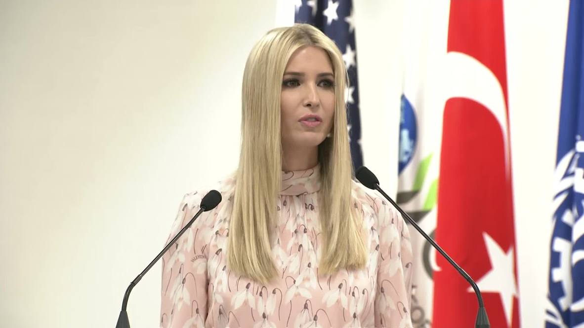 Japan: Ivanka Trump calls for women empowerment as 'smart economic and defence policy'