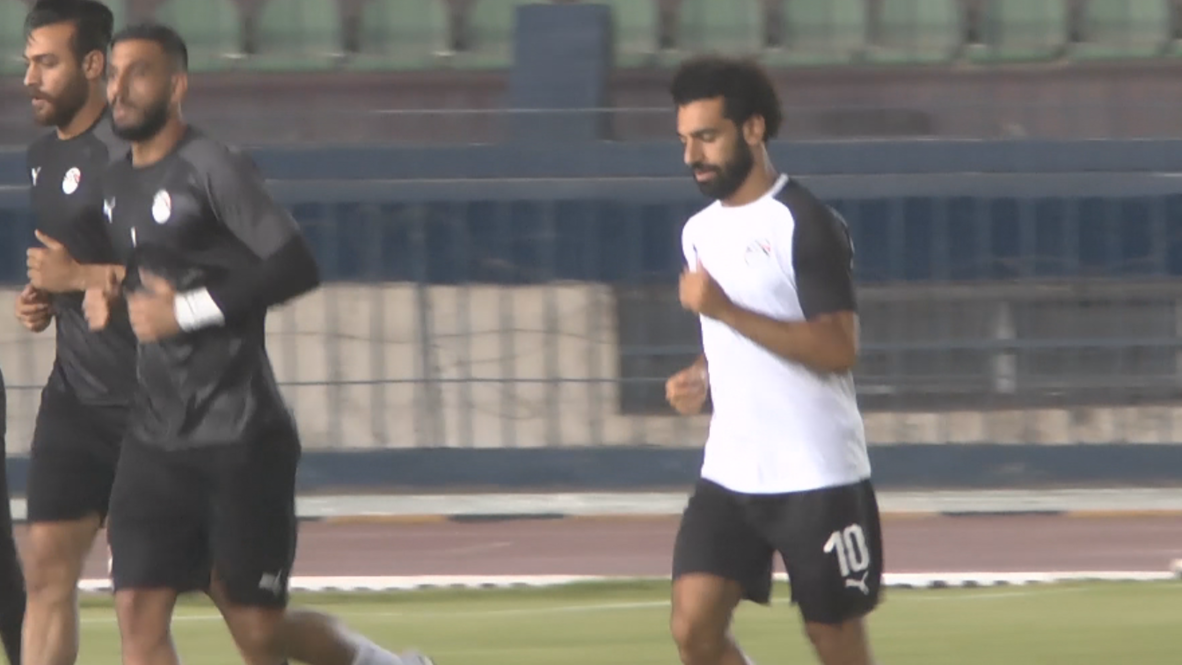 Egypt: Host team gears up for next Africa Cup of Nations match against Uganda
