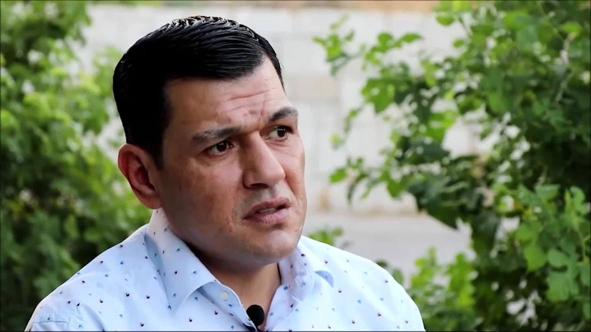 Iraq: 'It makes me cry' - Alan Kurdi's father on image of drowned migrants at US border