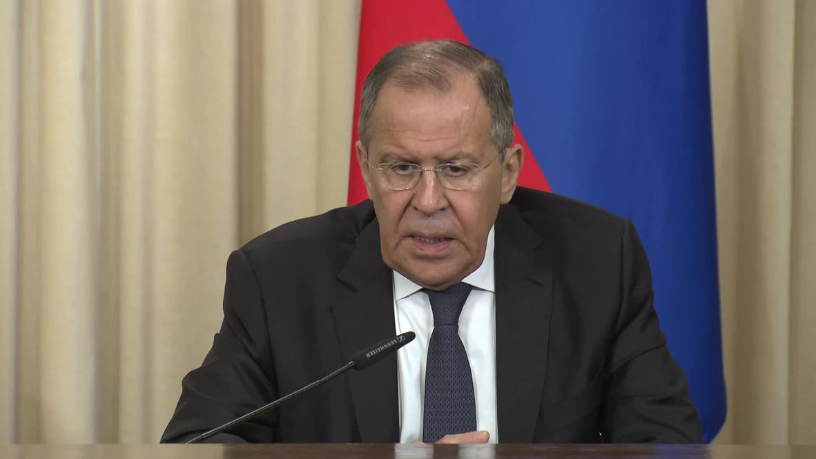 Россия: Москве неизвестно, насколько план США по ближневосточному урегулированию соответствует резолюциям СБ ООН - Лавров