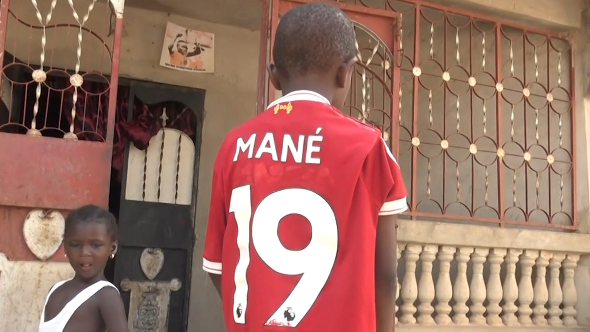 Senegal: Liverpool star Sadio Mane a hometown hero for life-changing charity