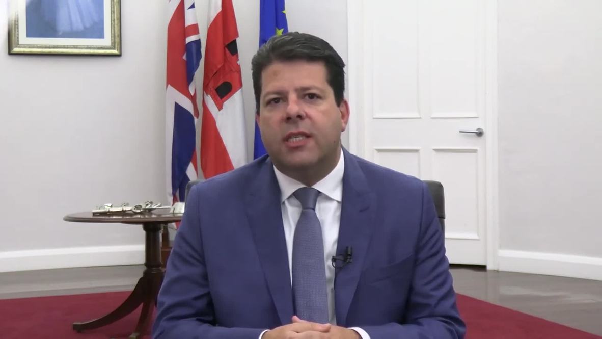 Gibraltar: Detienen y abordan un petrolero que presuntamente se dirigía a Siria