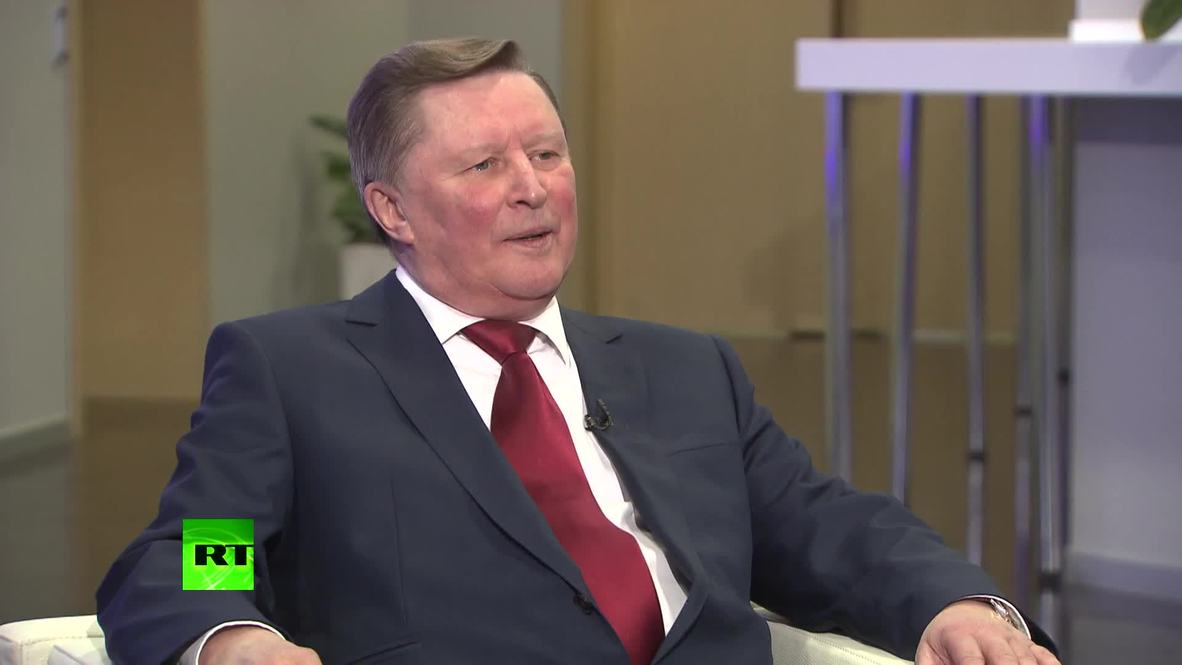 Россия: "Это было ошибкой" – глава РВИО Иванов о Германо-советском договоре о дружбе и границе