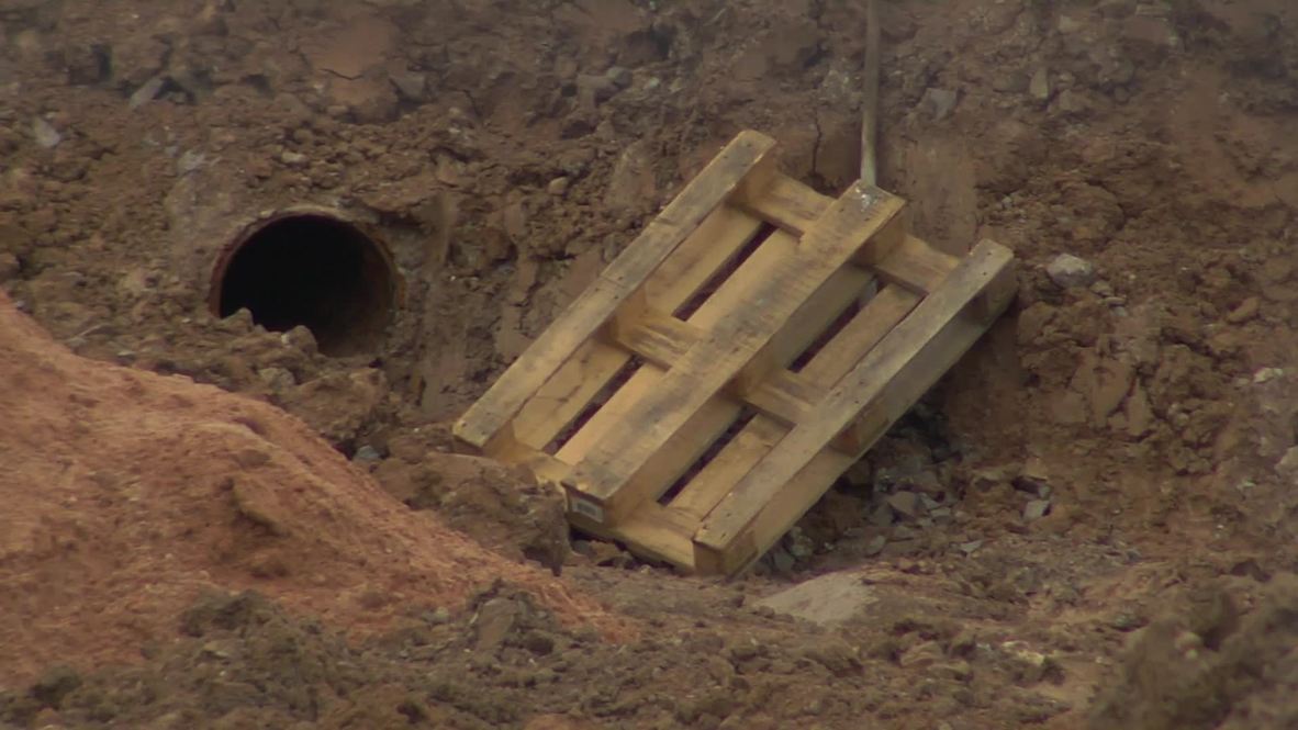 Germany: Thousands evacuated as Frankfurt defuses WWII bomb