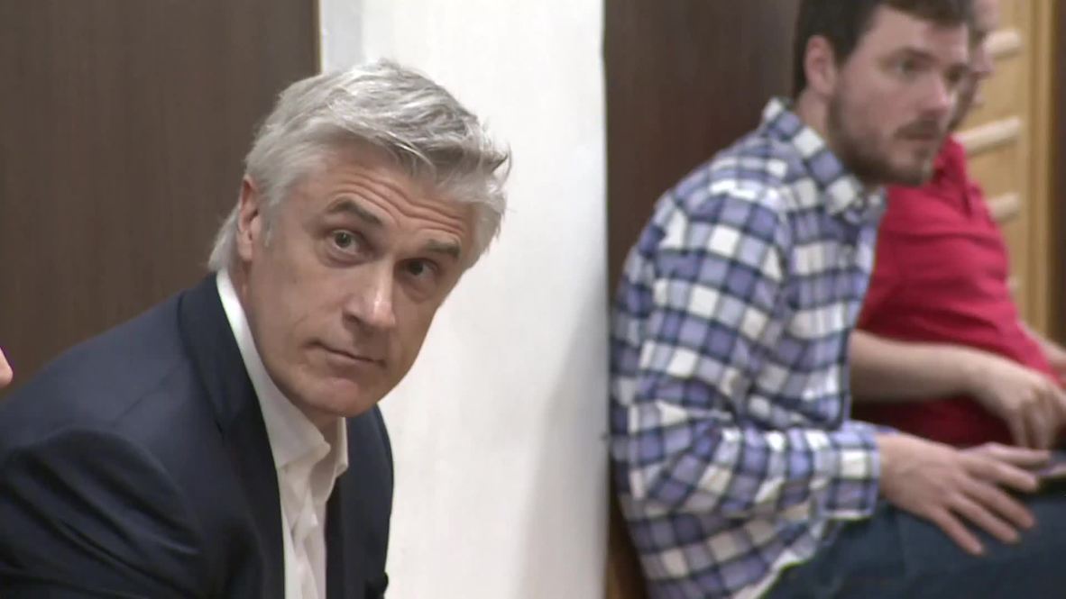 Russia: US investor Calvey to remain under house arrest until Oct 13