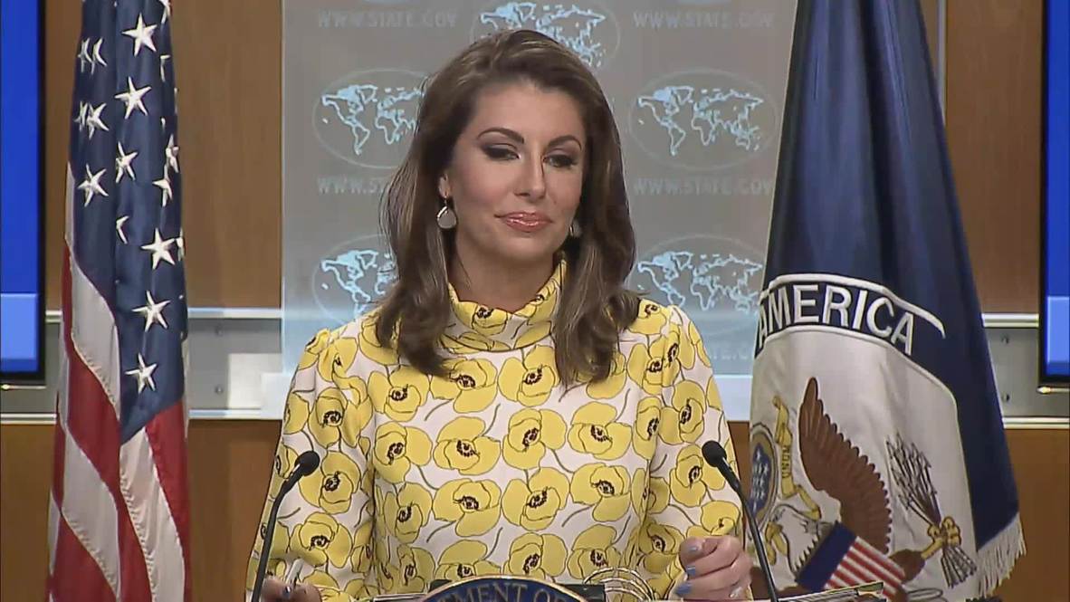USA: State Department to "continue to deal" with UK ambassador despite Trump's threats to cut ties