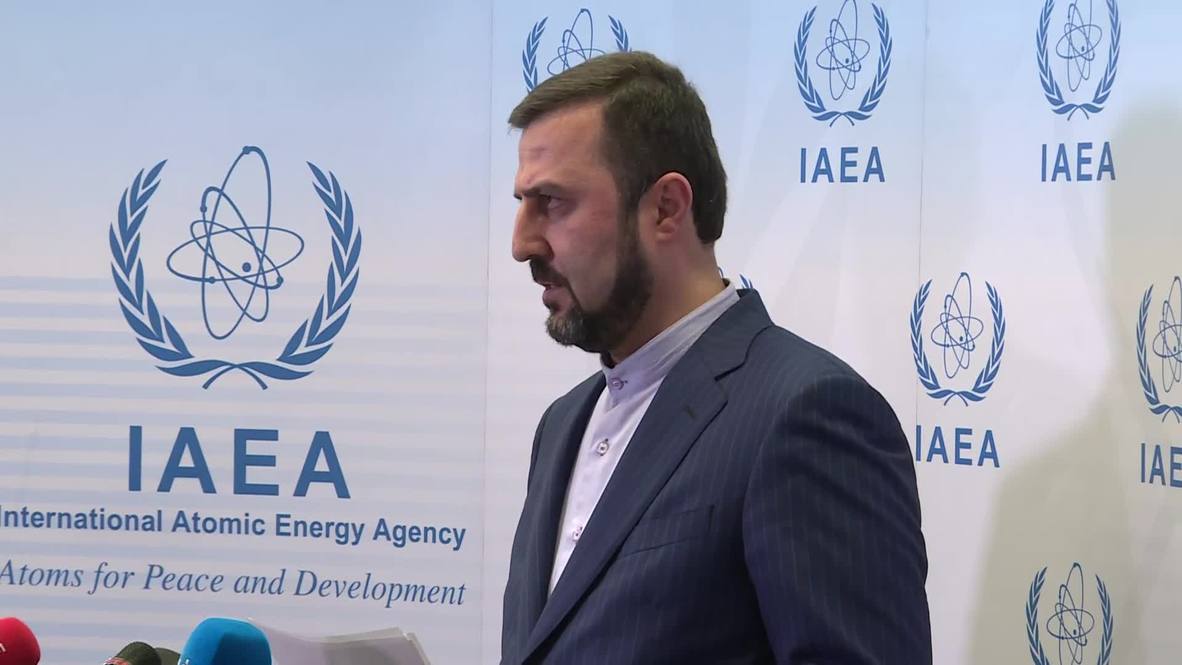 Austria: Representante iraní ante la OIEA acusa a EE.UU. de aplicar una doble vara al JCPOA